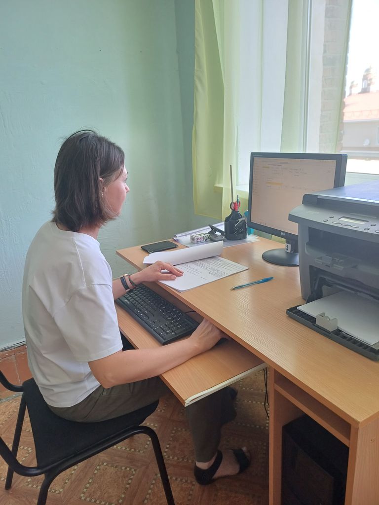 Демонстрационный экзамен выпускников  специальности 38.02.01 Экономика и бухгалтерский учет (по отраслям) Фото 1