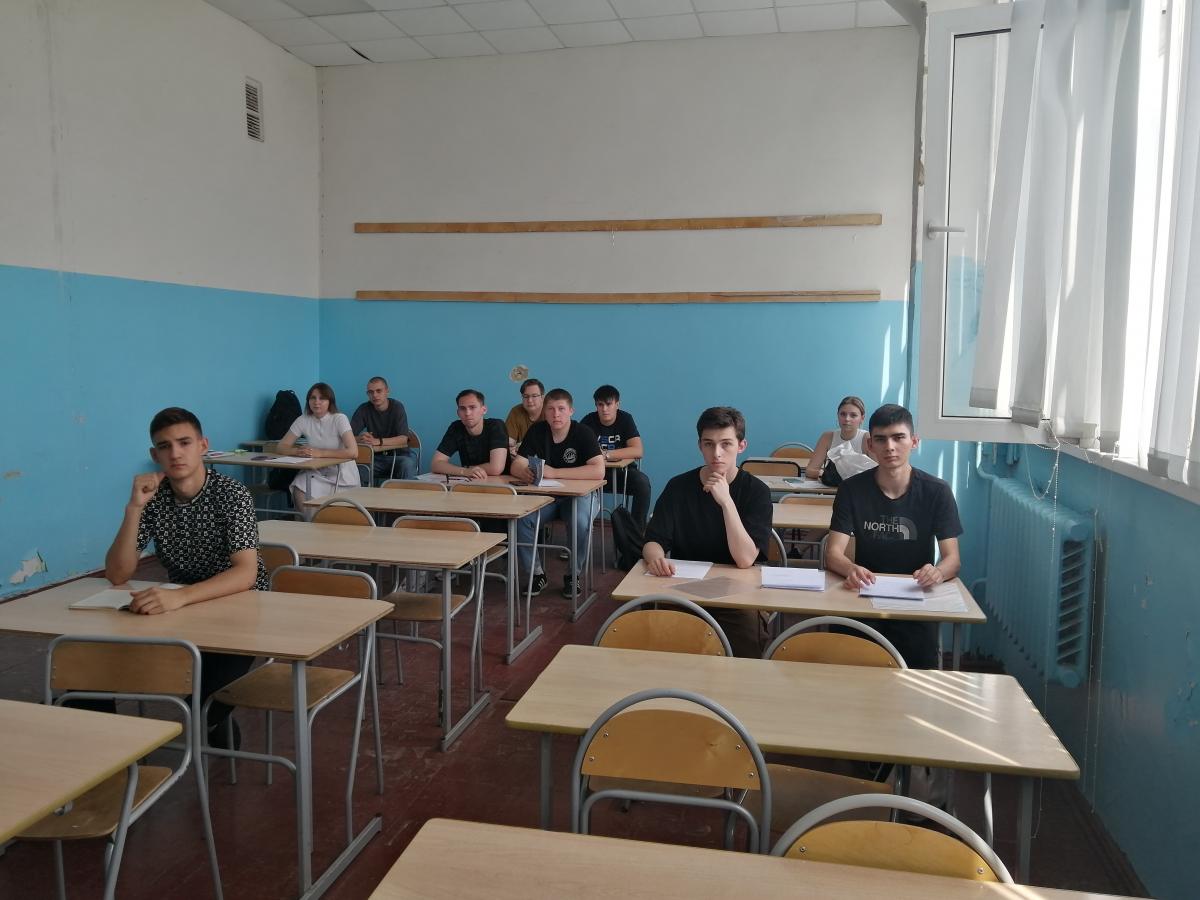 Профилактика экстремизма и терроризма Фото 1