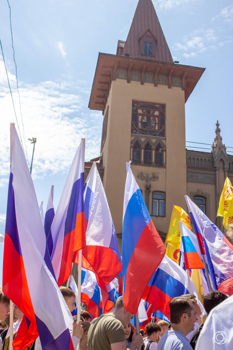 Концерт в честь "Дня России"! Фото 2