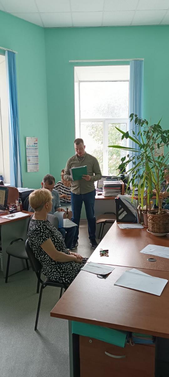 Аттестация аспирантов кафедры "Бухгалтерский учет и статистика" Фото 4