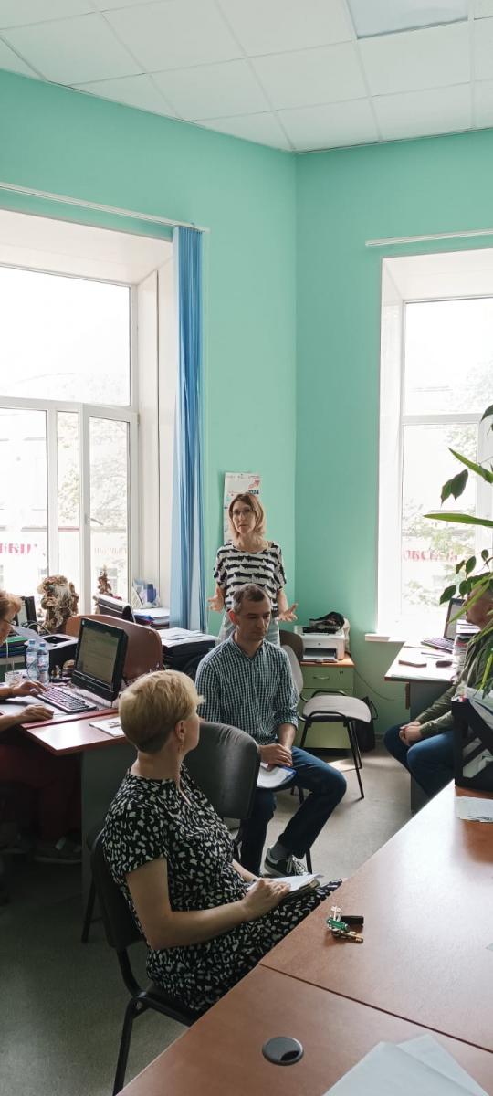 Аттестация аспирантов кафедры 