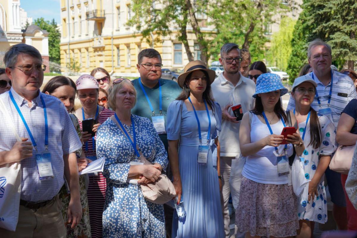 Ученые провели экскурсию для участников Съезда генетиков и селекционеров Фото 4
