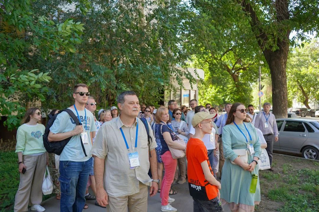 Ученые провели экскурсию для участников Съезда генетиков и селекционеров Фото 6