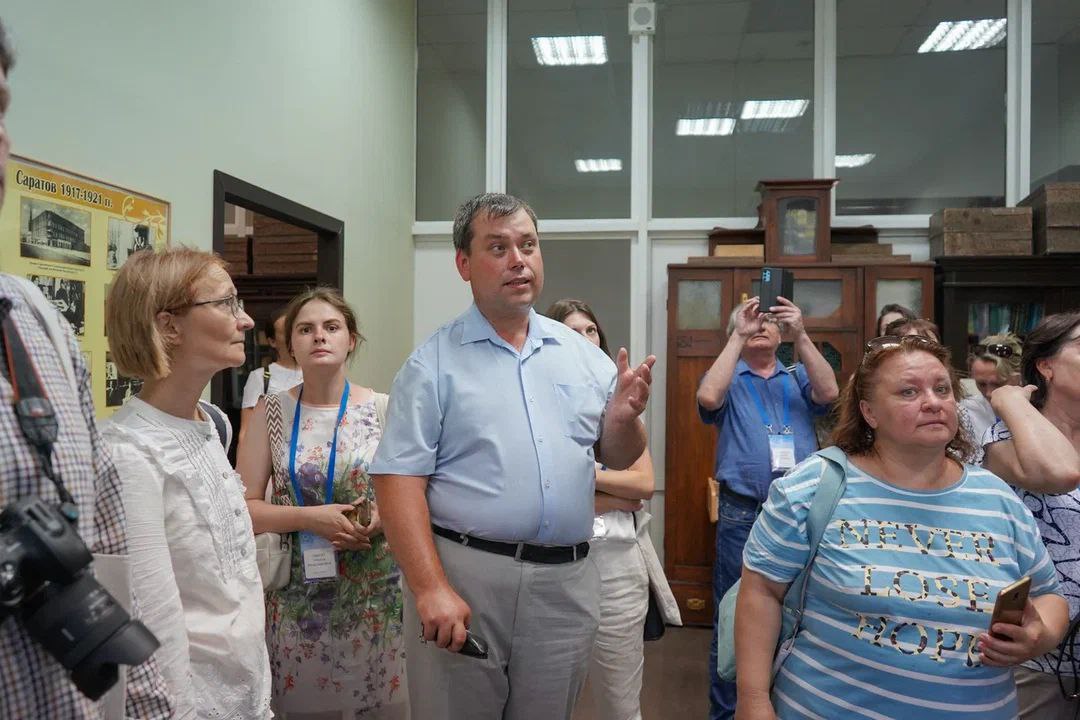 Ученые провели экскурсию для участников Съезда генетиков и селекционеров Фото 8
