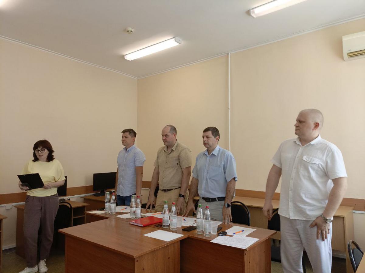 Государственная итоговая аттестация у обучающихся специальности 15.02.13 Техническое обслуживание и ремонт систем вентиляции и кондиционирования Фото 3