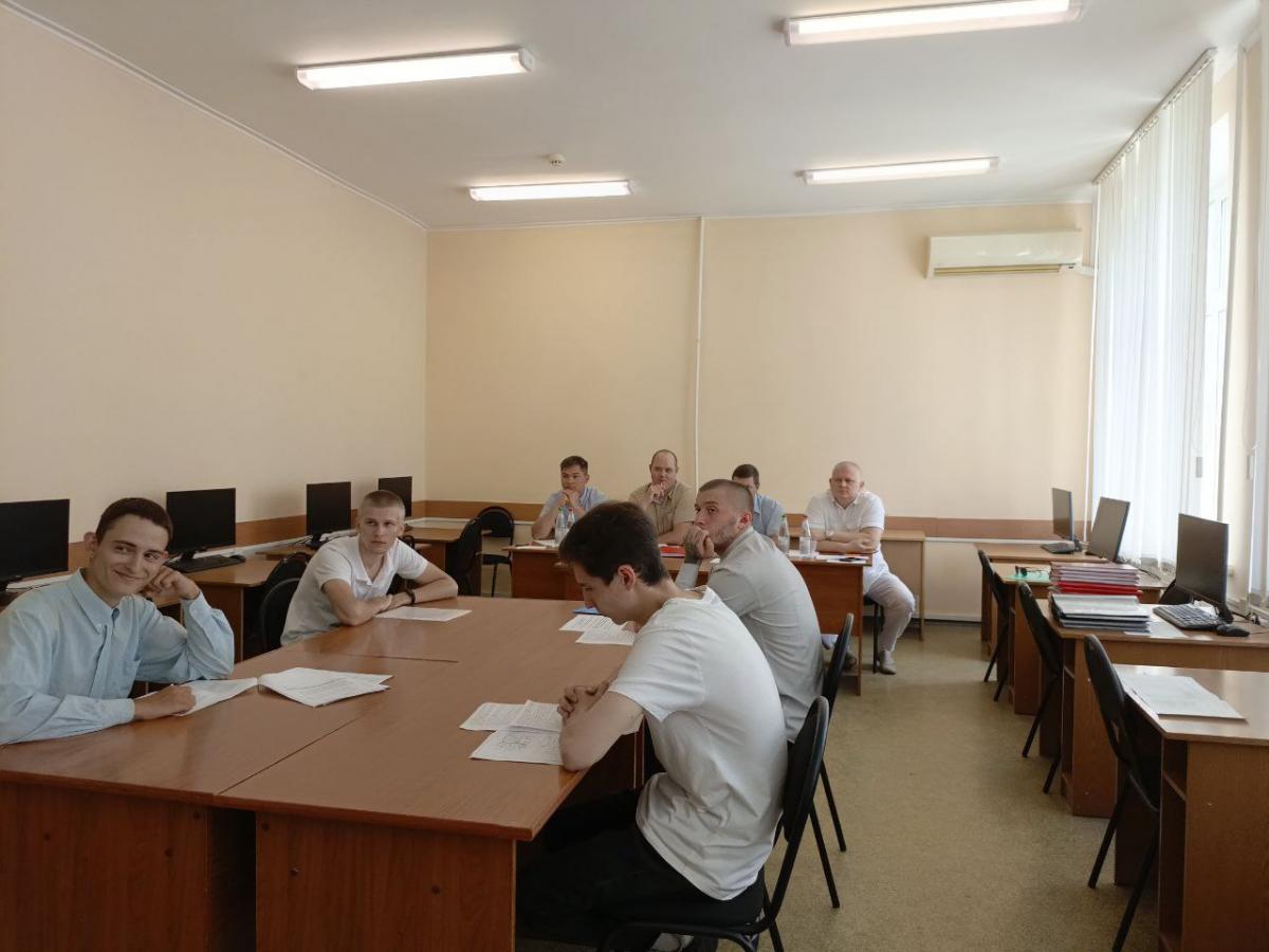 Государственная итоговая аттестация у обучающихся специальности 15.02.13 Техническое обслуживание и ремонт систем вентиляции и кондиционирования Фото 4