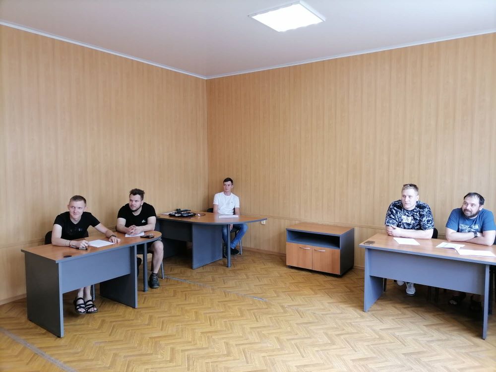 Налаживание сотрудничества кафедры с производством Фото 1