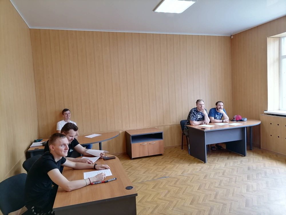 Налаживание сотрудничества кафедры с производством Фото 2