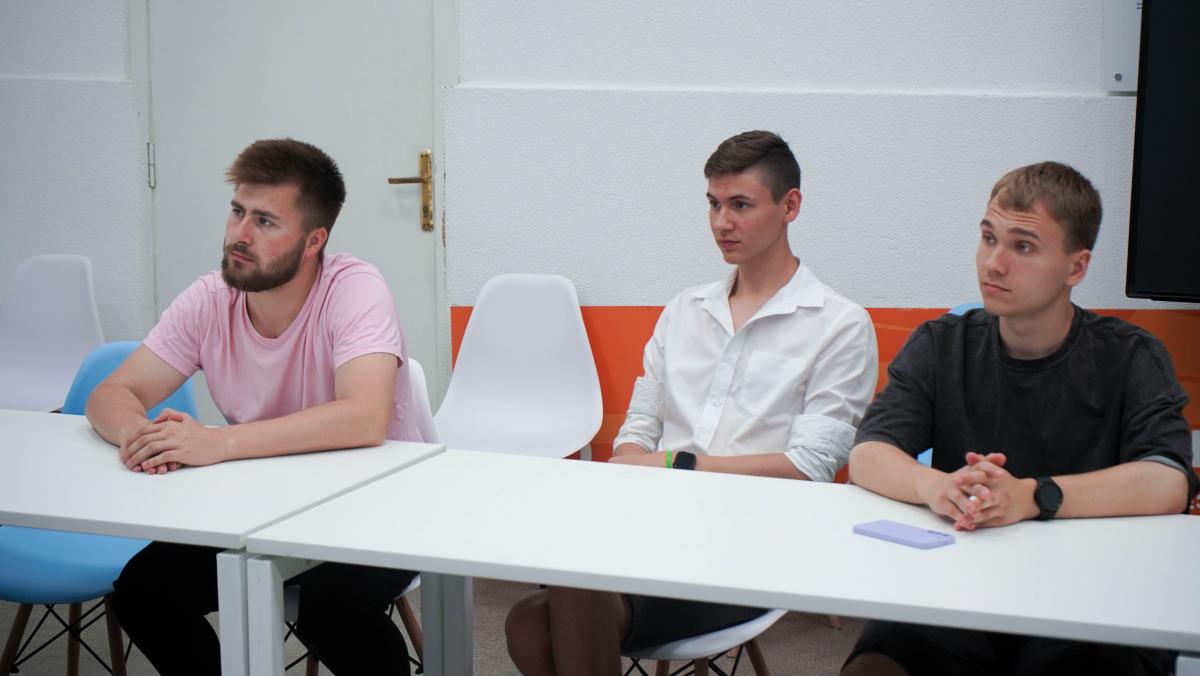 В университете прошел форум «Ключевые навыки будущего» Фото 11