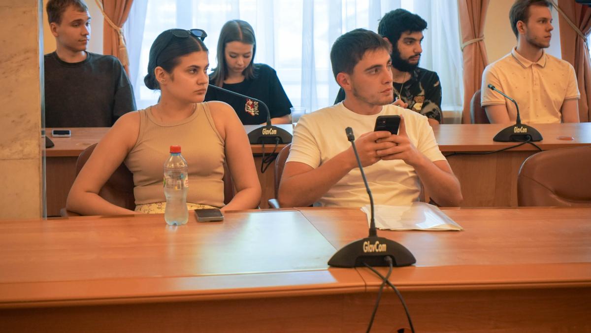В университете прошел форум «Ключевые навыки будущего» Фото 4