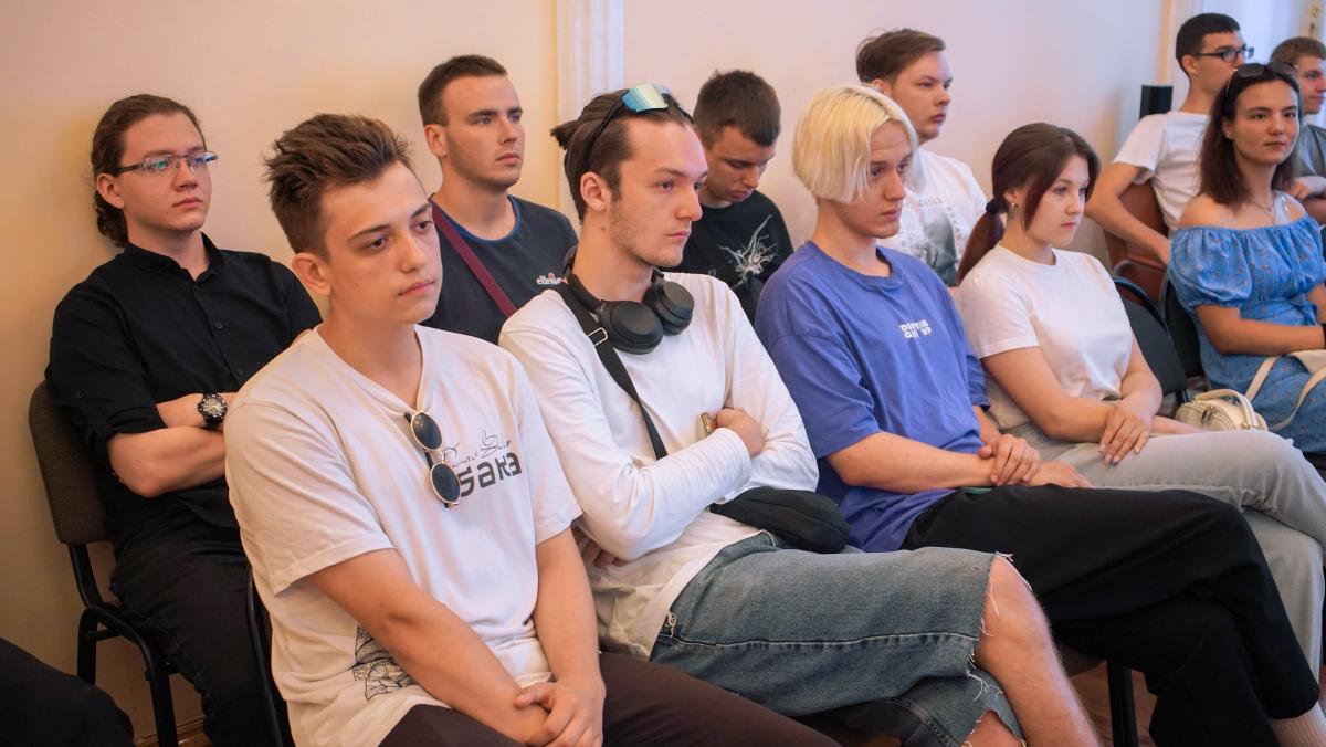 В университете прошел форум «Ключевые навыки будущего» Фото 6
