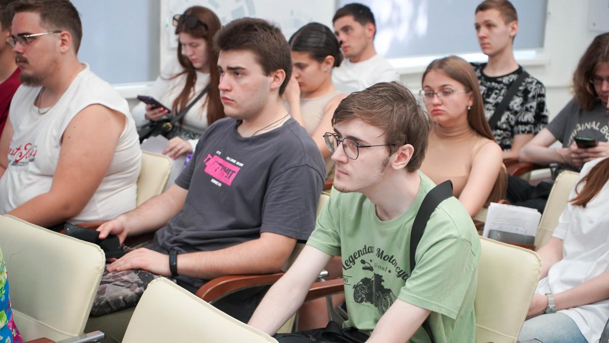 В университете прошел форум «Ключевые навыки будущего» Фото 8