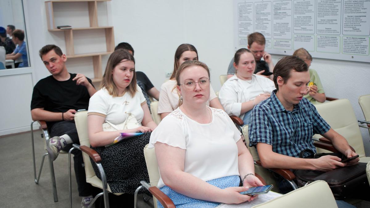 В университете прошел форум «Ключевые навыки будущего» Фото 9