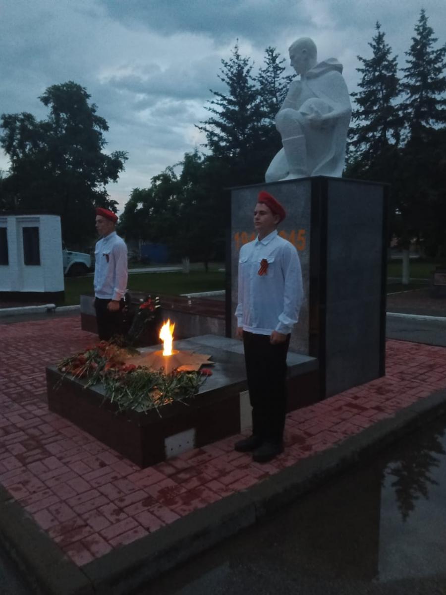 "Вахта памяти" Фото 1