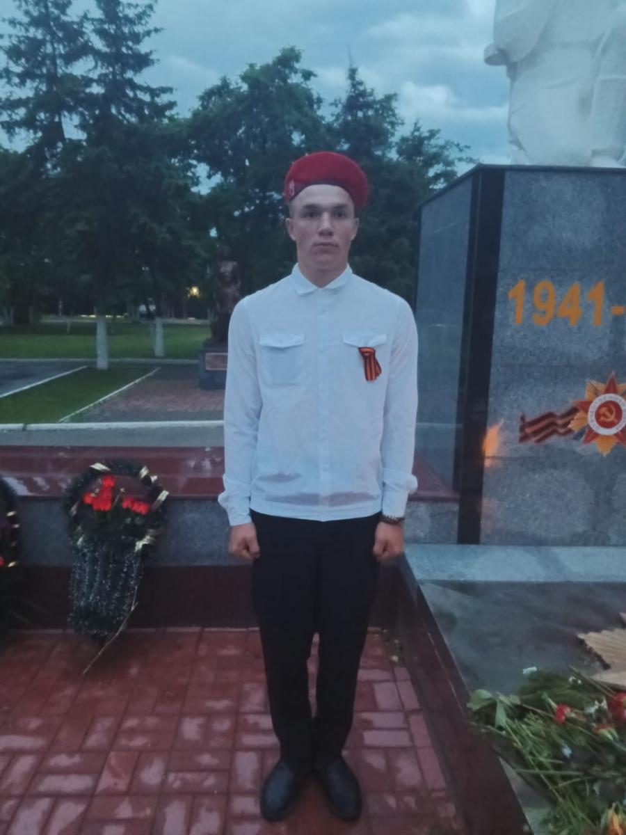 "Вахта памяти" Фото 3