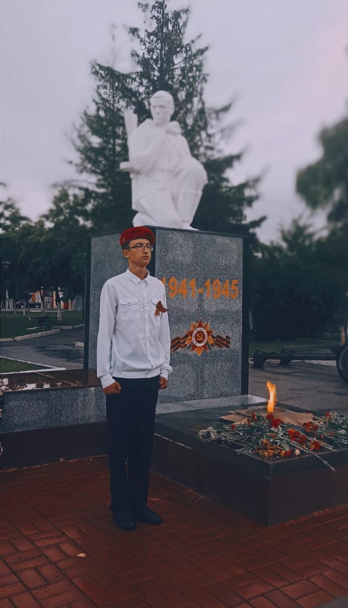 "Вахта памяти" Фото 4