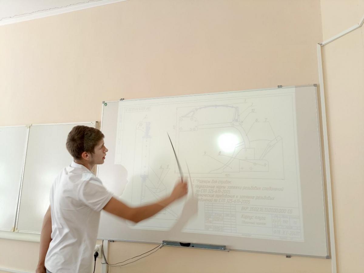 Второй этап Государственной итоговой аттестации Фото 8