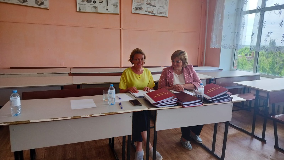Пришла к завершению пора государственной итоговой аттестации Фото 4
