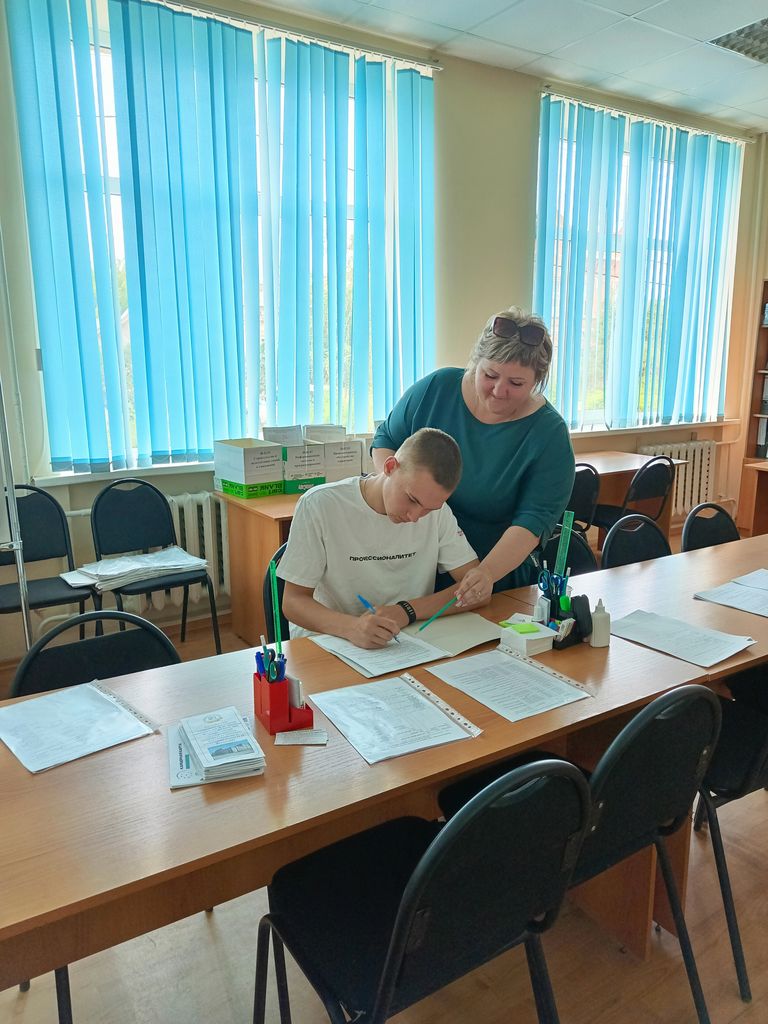 Старт приемной кампании в Пугачевском филиале Фото 1