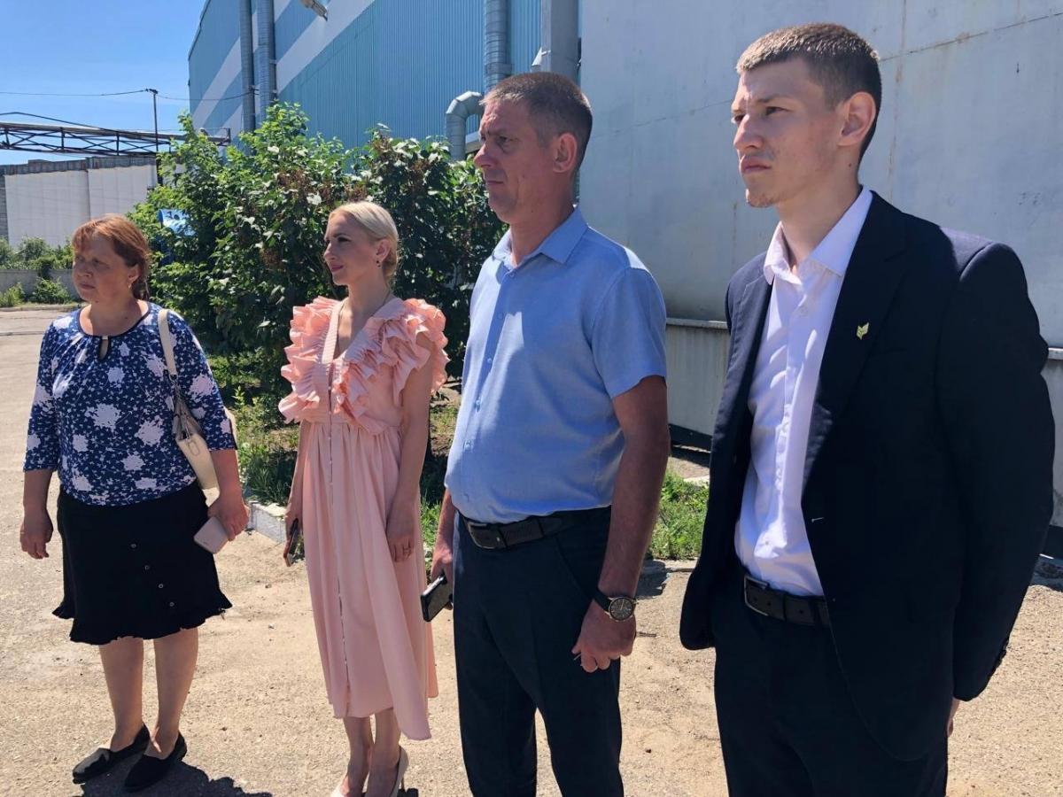 Тур для детей-сирот в город Ершов совместно с депутатом Саратовской областной Думы Фото 1