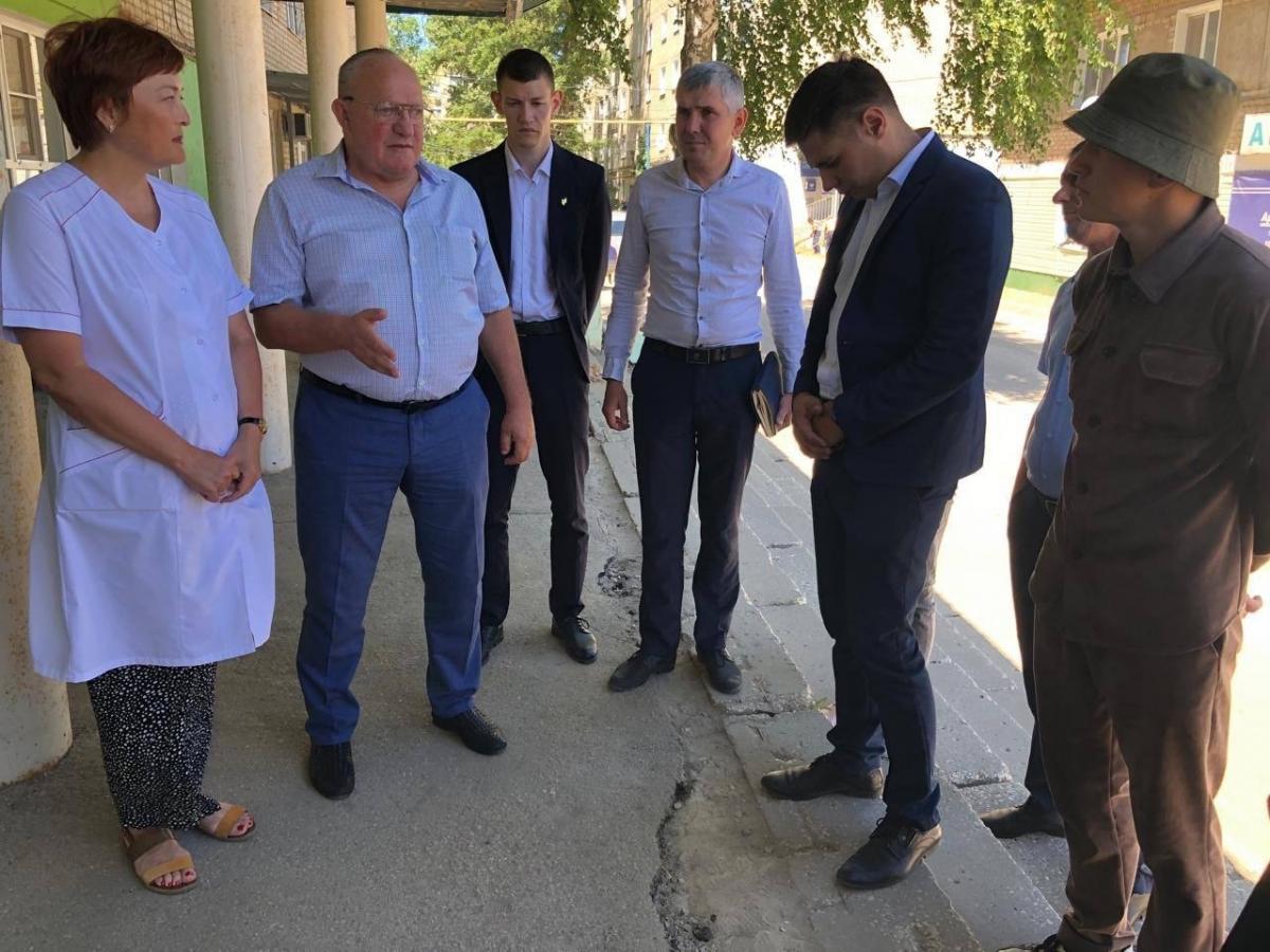 Тур для детей-сирот в город Ершов совместно с депутатом Саратовской областной Думы Фото 5