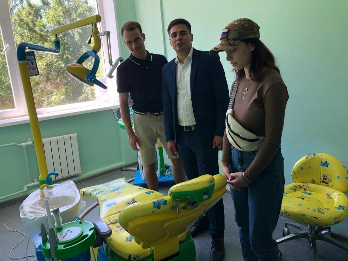 Тур для детей-сирот в город Ершов совместно с депутатом Саратовской областной Думы Фото 7
