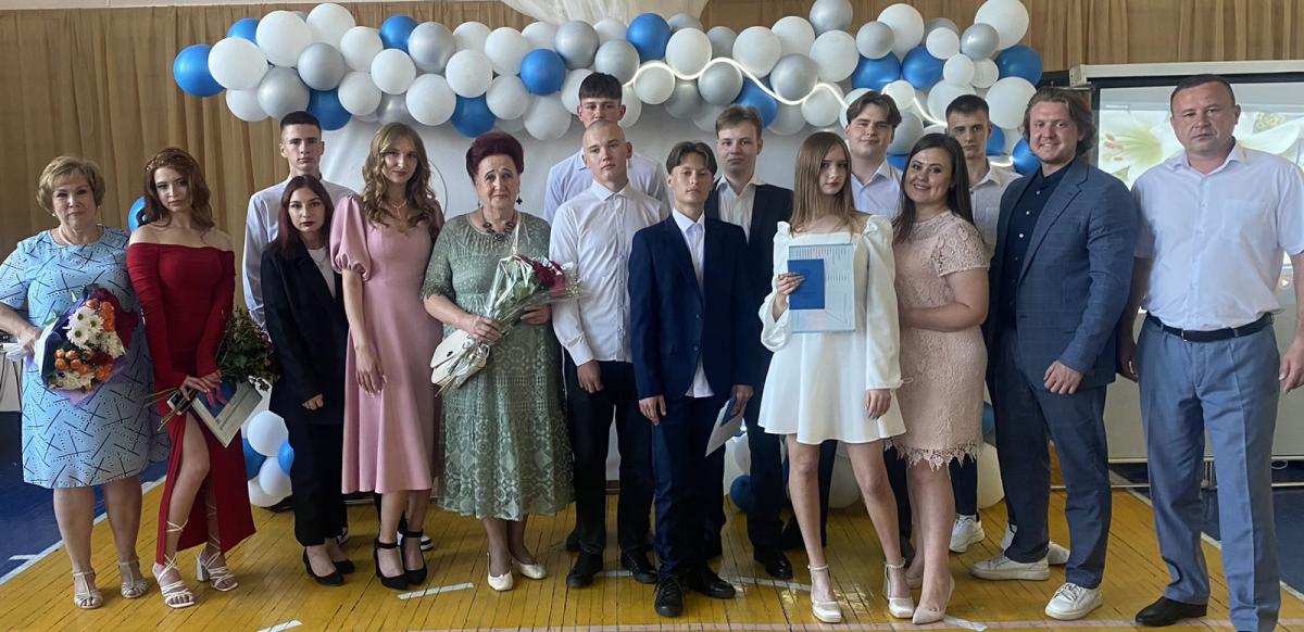 Выпускников «Агроклассов» пригласили поступить в университет Фото 2