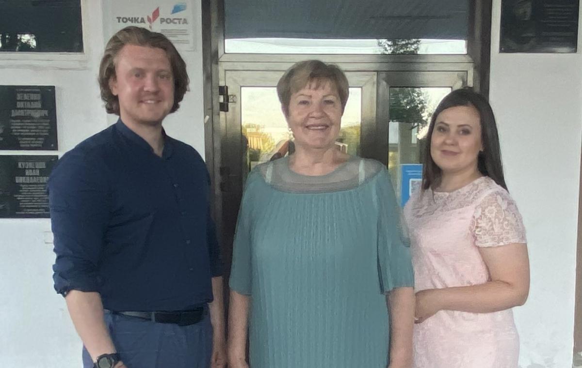 Выпускников «Агроклассов» пригласили поступить в университет Фото 3