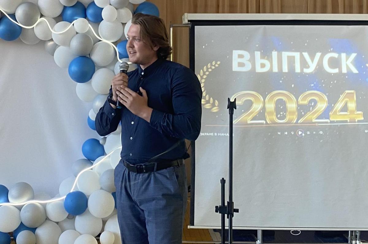 Выпускников «Агроклассов» пригласили поступить в университет Фото 4