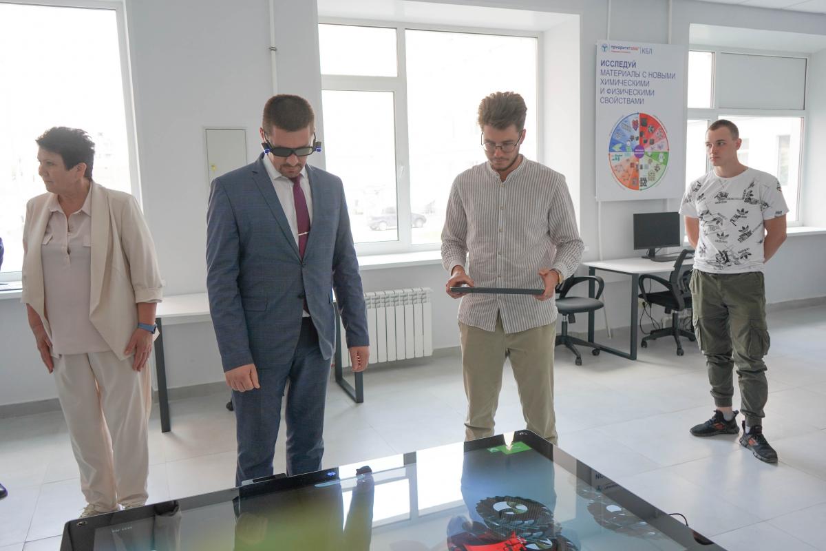 Университет и Сватовский район ЛНР будут сотрудничать в сфере развития АПК Фото 9