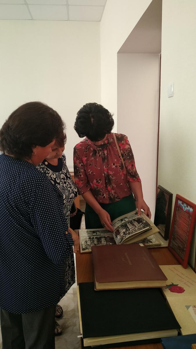 Встреча выпускников специальности «Экономика и бухгалтерский учет в сельском хозяйстве» Фото 2