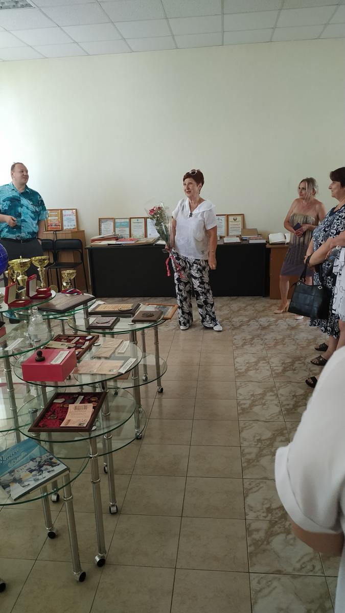 Встреча выпускников специальности «Экономика и бухгалтерский учет в сельском хозяйстве» Фото 3