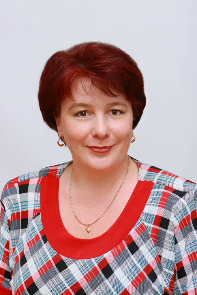 Голубева Елена Александровна