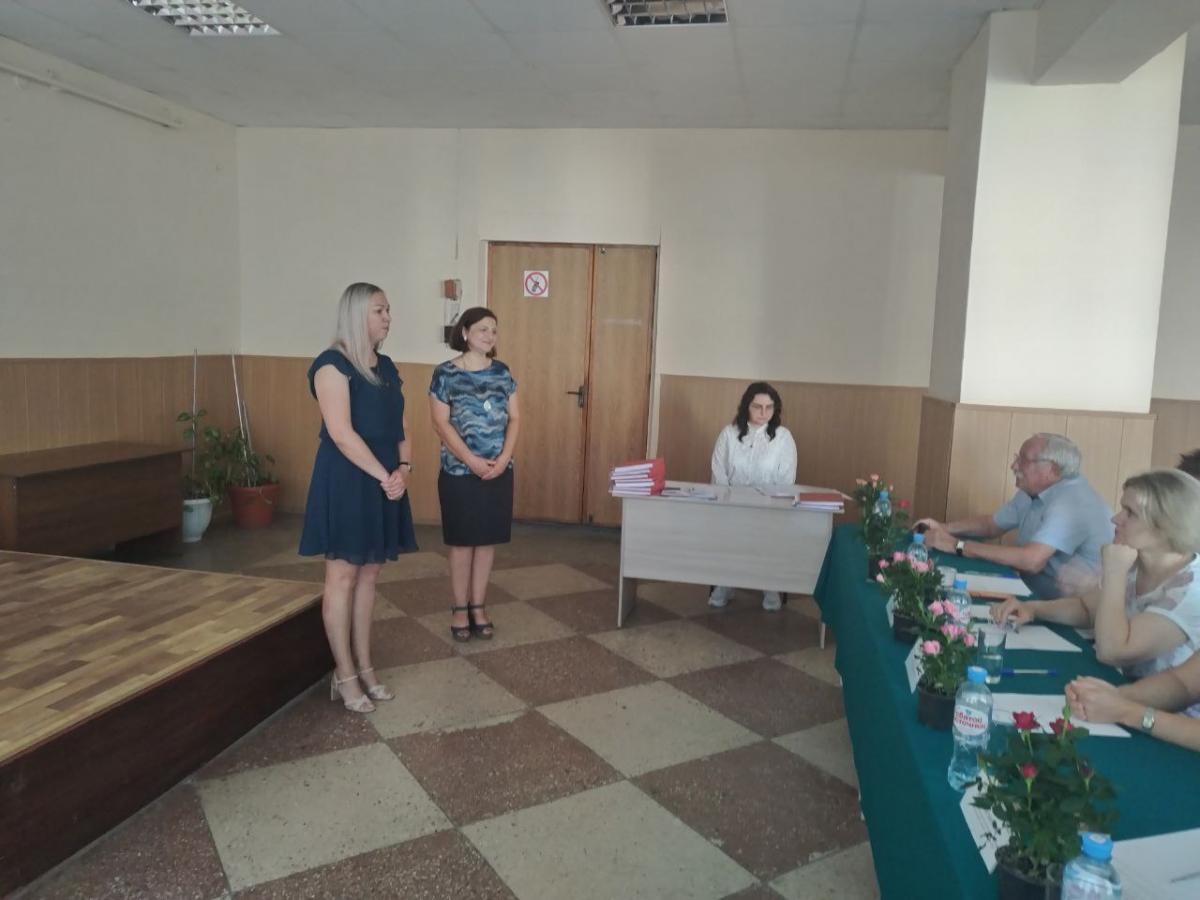 Встреча представителя Группы компаний «Белая Долина» с выпускниками факультета ветеринарной медицины, пищевых и биотехнологий Фото 3