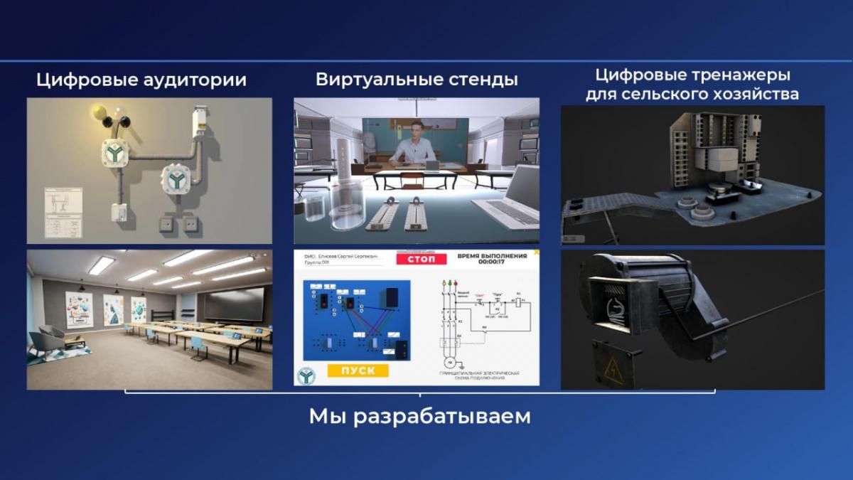 Университет разработал цифровые решения для образования Фото 1
