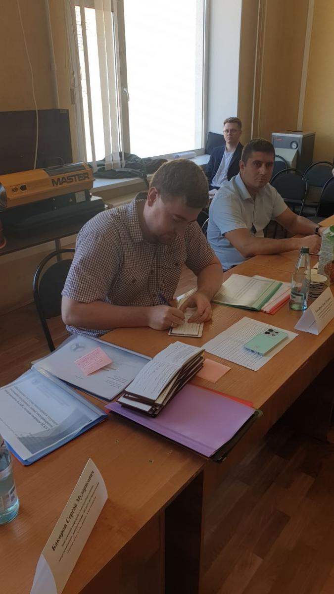 Защита выпускных квалификационных работ (магистерских диссертаций и магистерских проектов) по направлению подготовки 35.04.06 Агроинженерия,  профиль «Электрооборудование и электротехнологии» Фото 3