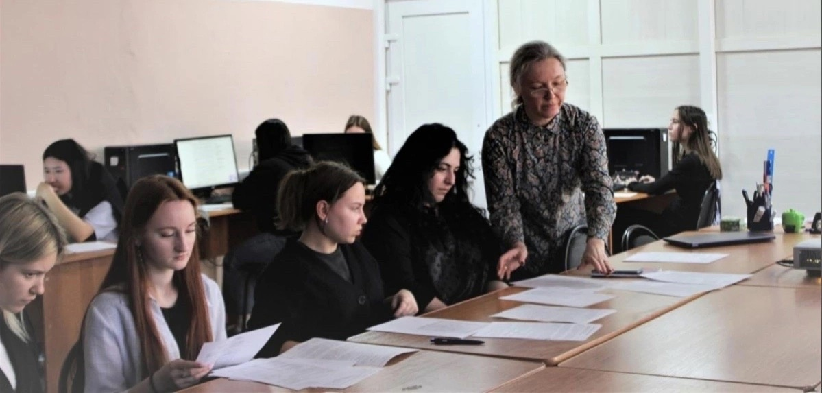 Специальность 38.02.01 Экономика и бухгалтерский учёт (по отраслям) Фото 5