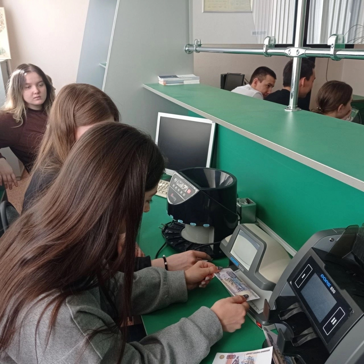 Специальность 38.02.01 Экономика и бухгалтерский учёт (по отраслям) Фото 6