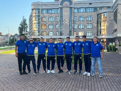 Саратовская команда одержала победу на «Земле спорта»