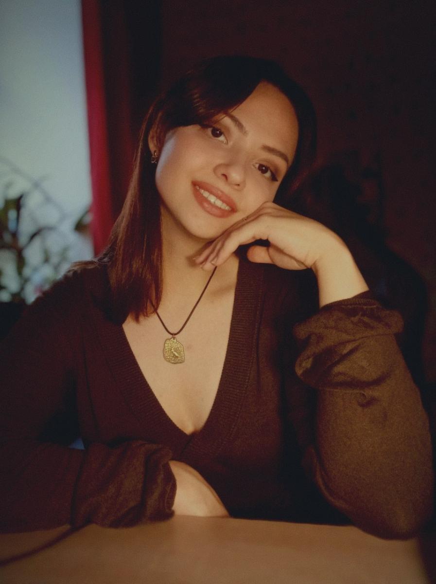 Лузина Мария Сергеевна