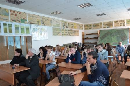 Круглый стол «Развитие мелиорации в Саратовской области» Фото 5