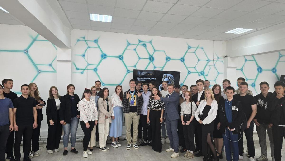 Развитие стартапов