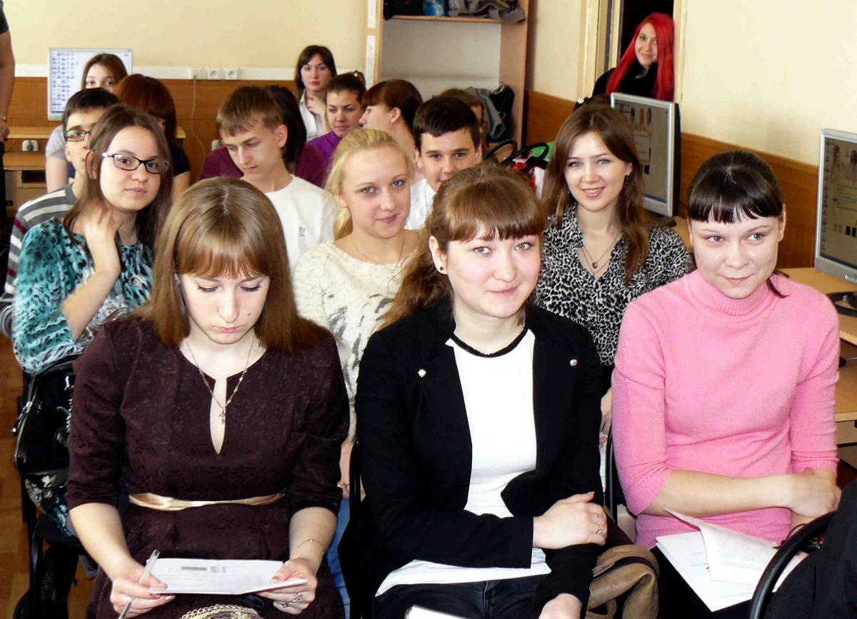 Конференция по итогам научно-исследовательской и производственной работы студентов за 2013 год на кафедре ИТиПМ Фото 1 Конференция по итогам научно-исследовательской и производственной работы студентов за 2013 год на кафедре ИТиПМ Фото 1
