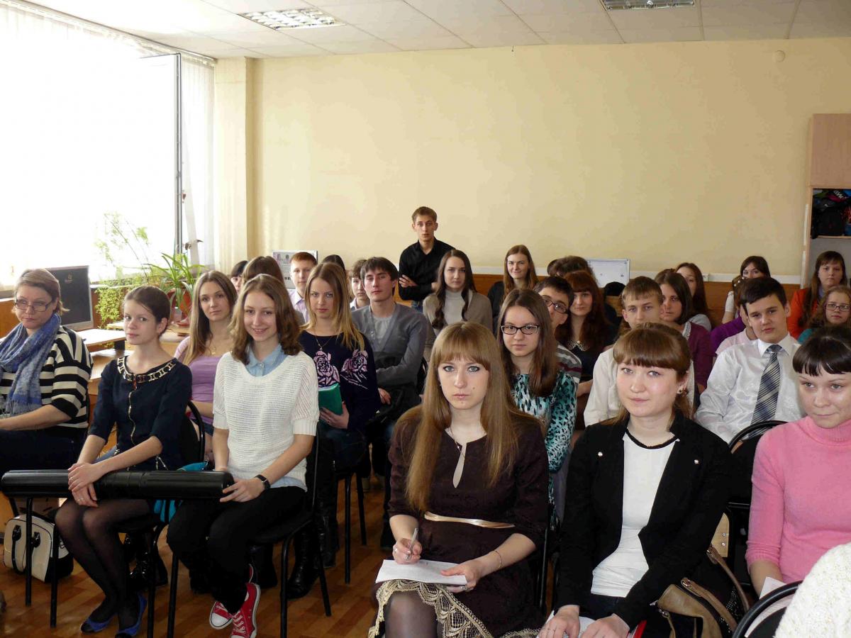 Конференция по итогам научно-исследовательской и производственной работы студентов за 2013 год на кафедре ИТиПМ Фото 3 Конференция по итогам научно-исследовательской и производственной работы студентов за 2013 год на кафедре ИТиПМ Фото 3