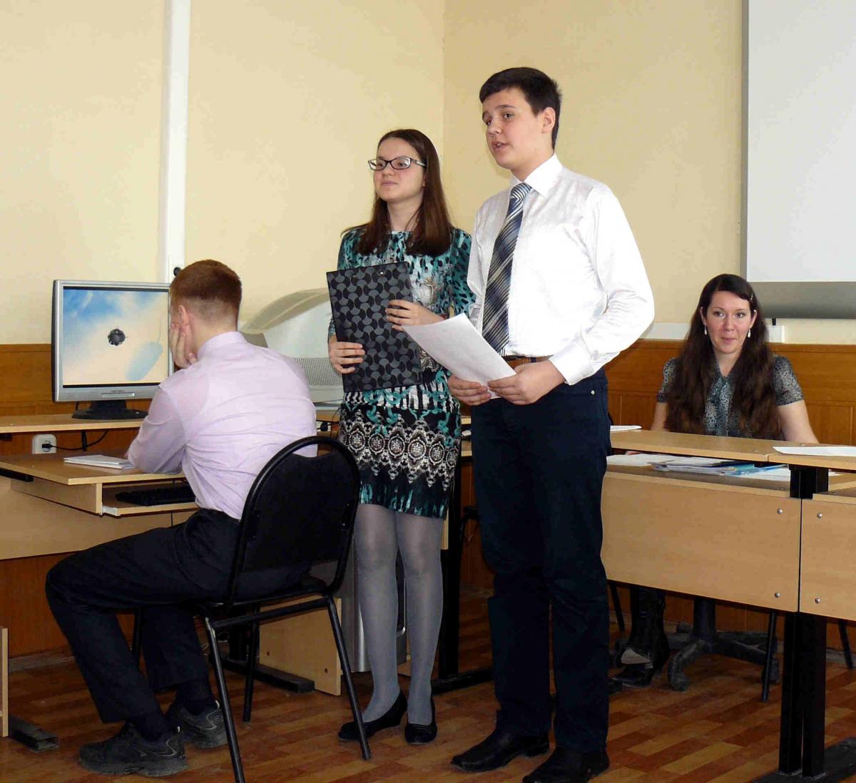 Конференция по итогам научно-исследовательской и производственной работы студентов за 2013 год на кафедре ИТиПМ Фото 9 Конференция по итогам научно-исследовательской и производственной работы студентов за 2013 год на кафедре ИТиПМ Фото 9