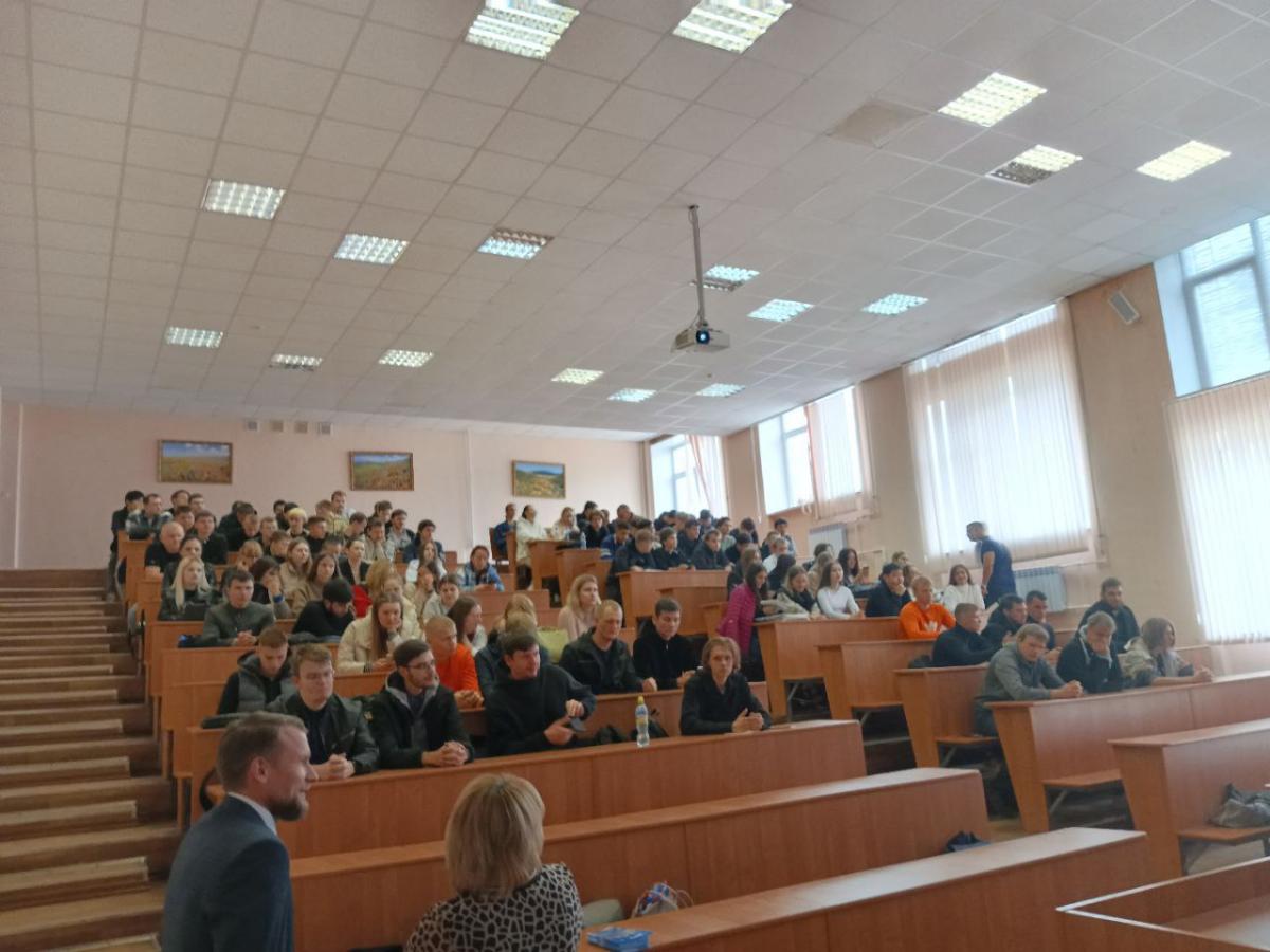 Участие в мероприятии по трудоустройству Фото 1