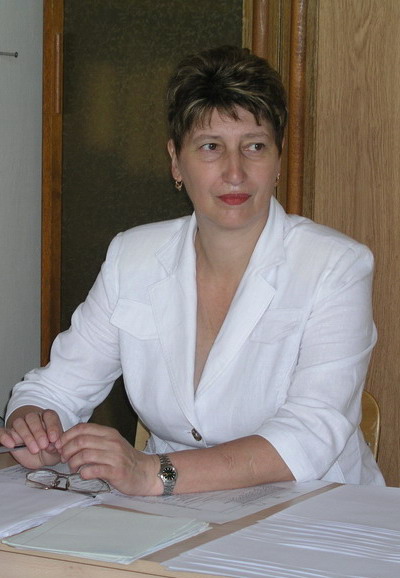 Касьяненко Наталья Ивановна