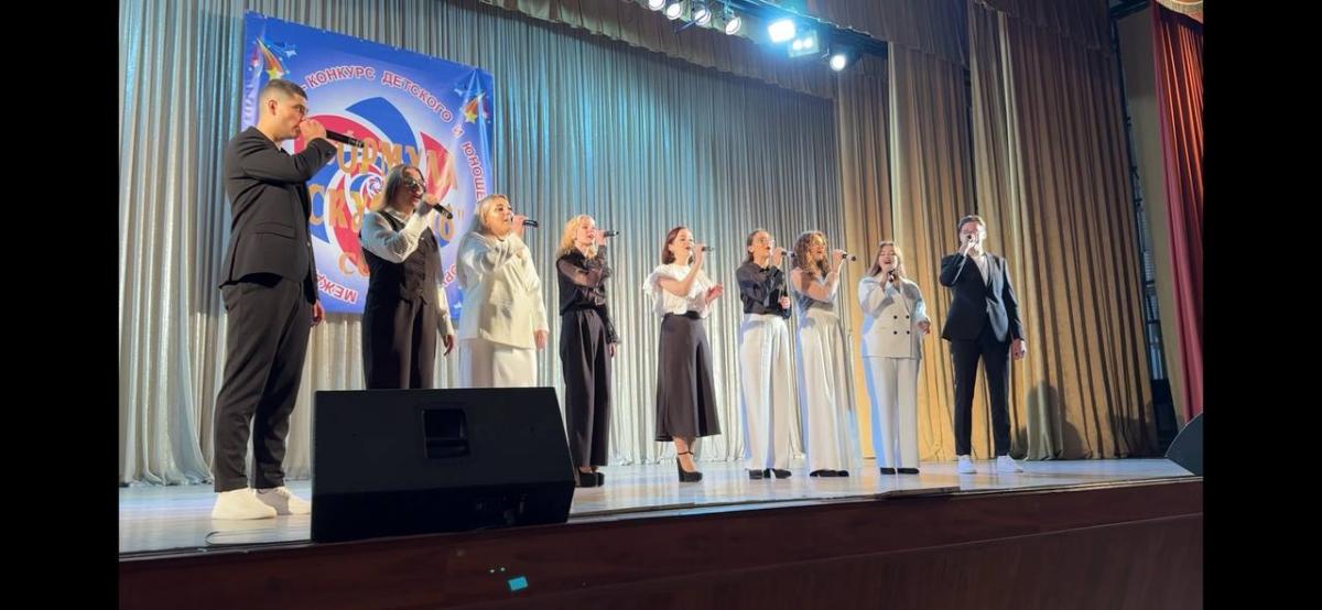 Ансамбль «Фортэ» выиграл Гран-при фестиваля «Формула искусств» Фото 2