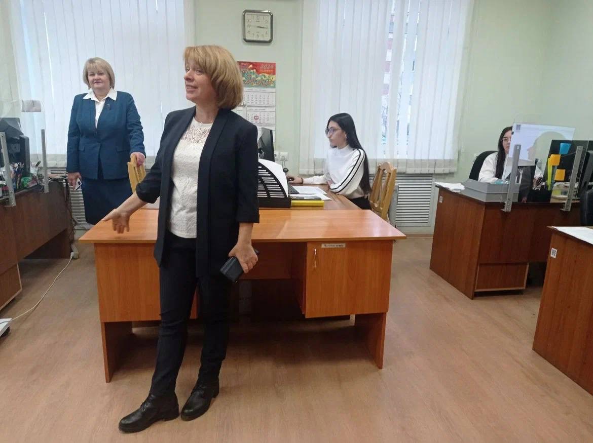 Экскурсия в Приволжский региональный общий центр обслуживания - структурное подразделение Центра корпоративного учета и отчетности "Желдоручет" - филиала ОАО "РЖД" Фото 3 Экскурсия в Приволжский региональный общий центр обслуживания - структурное подразделение Центра корпоративного учета и отчетности "Желдоручет" - филиала ОАО "РЖД" Фото 3