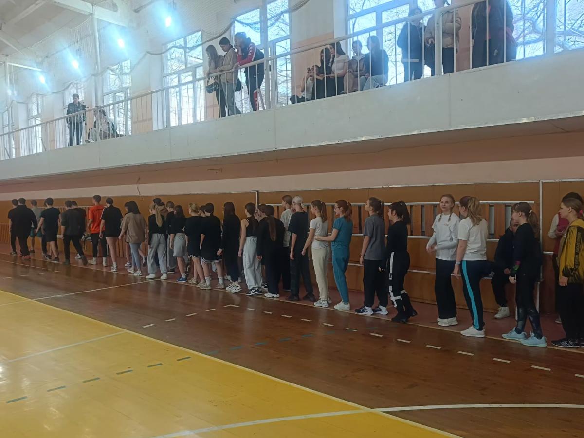 Профориентационная деятельность кафедры